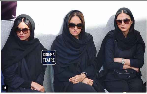 دختر بهروز وثوقی دختر بهروز وثوقی