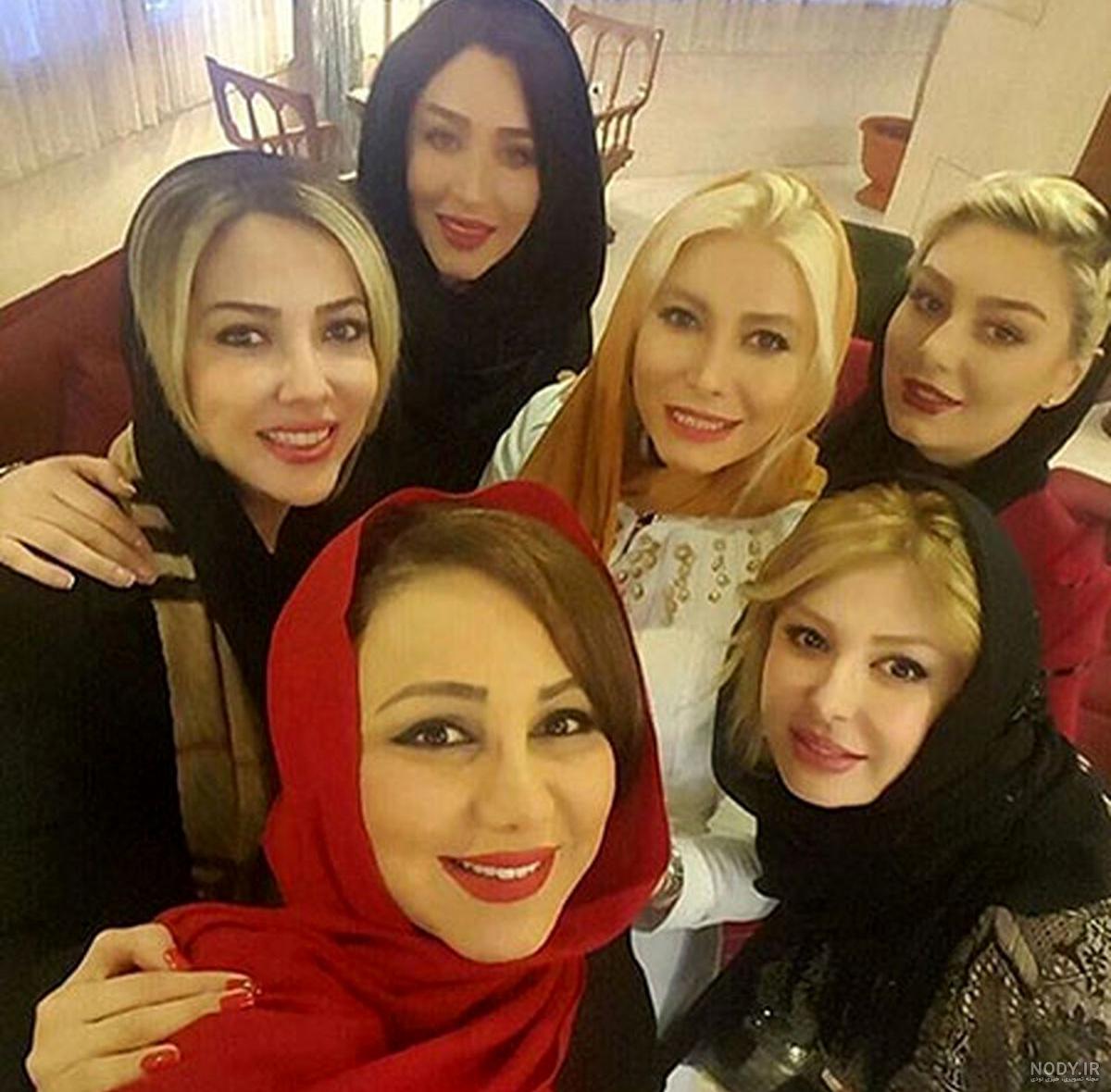 دکوراسیون منزل فریبا نادری