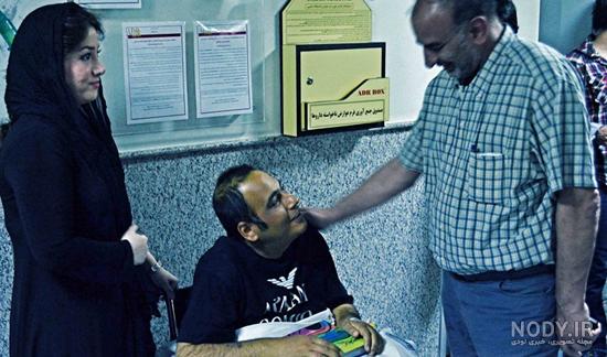 رضا داوود نژاد درگذشت رضا داوود نژاد درگذشت