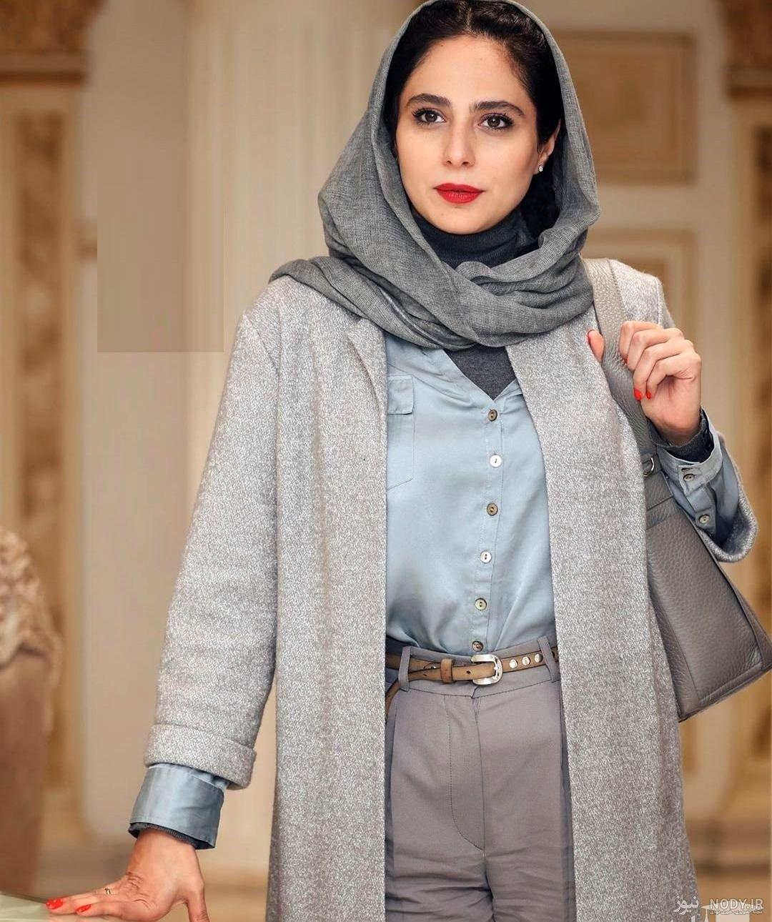 رعنا آزادی ور بی حجاب