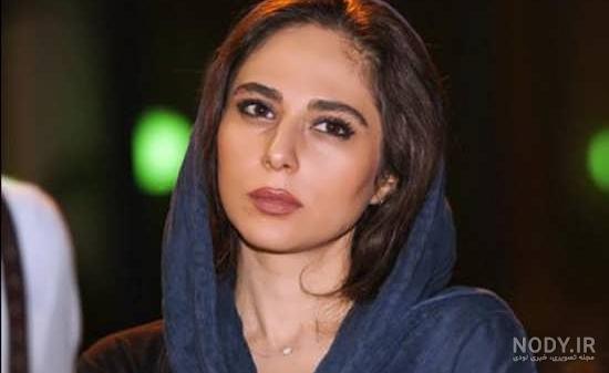 رعنا آزادی ور و همسر اولش