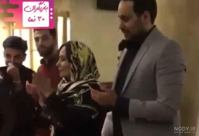 رقص لیلا بلوکات و پرستو صالحی