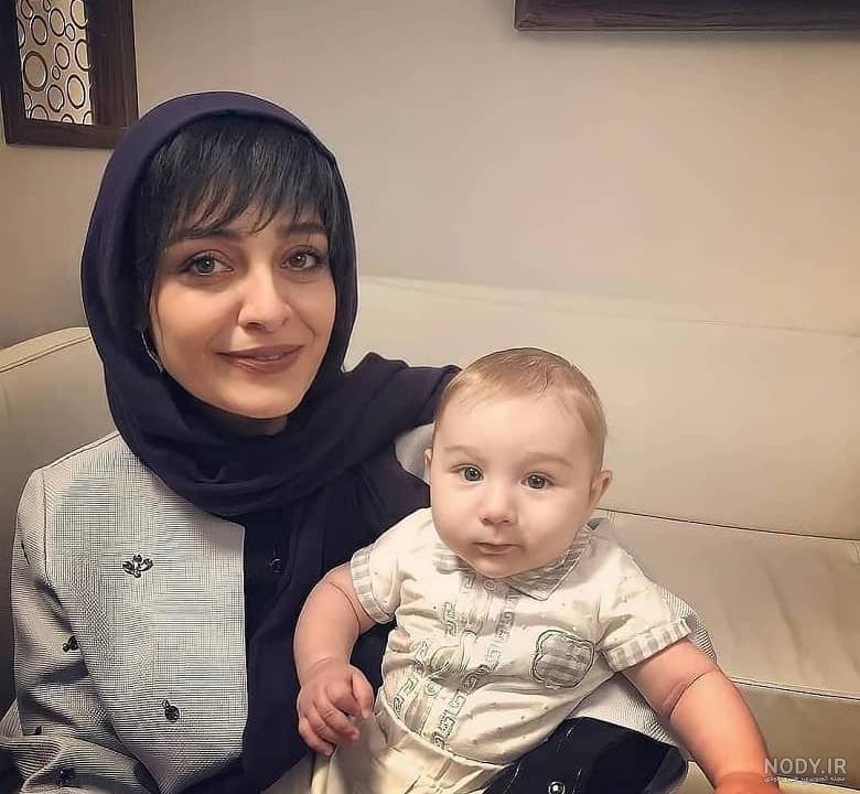ساره بیات در گیسو