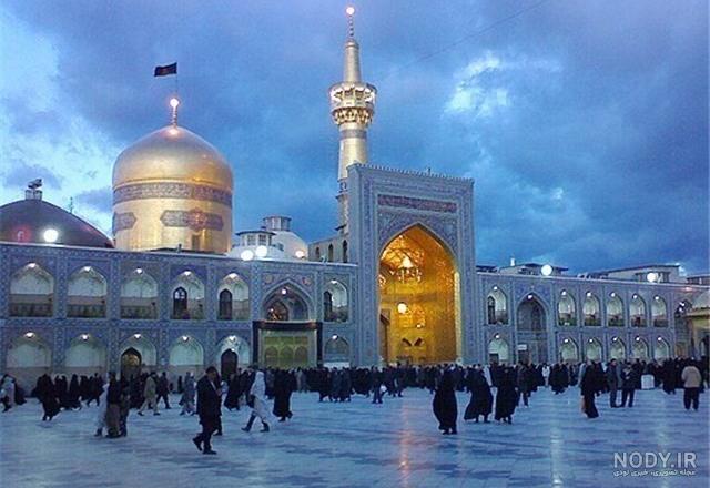 سایت خادمین افتخاری حرم حضرت معصومه