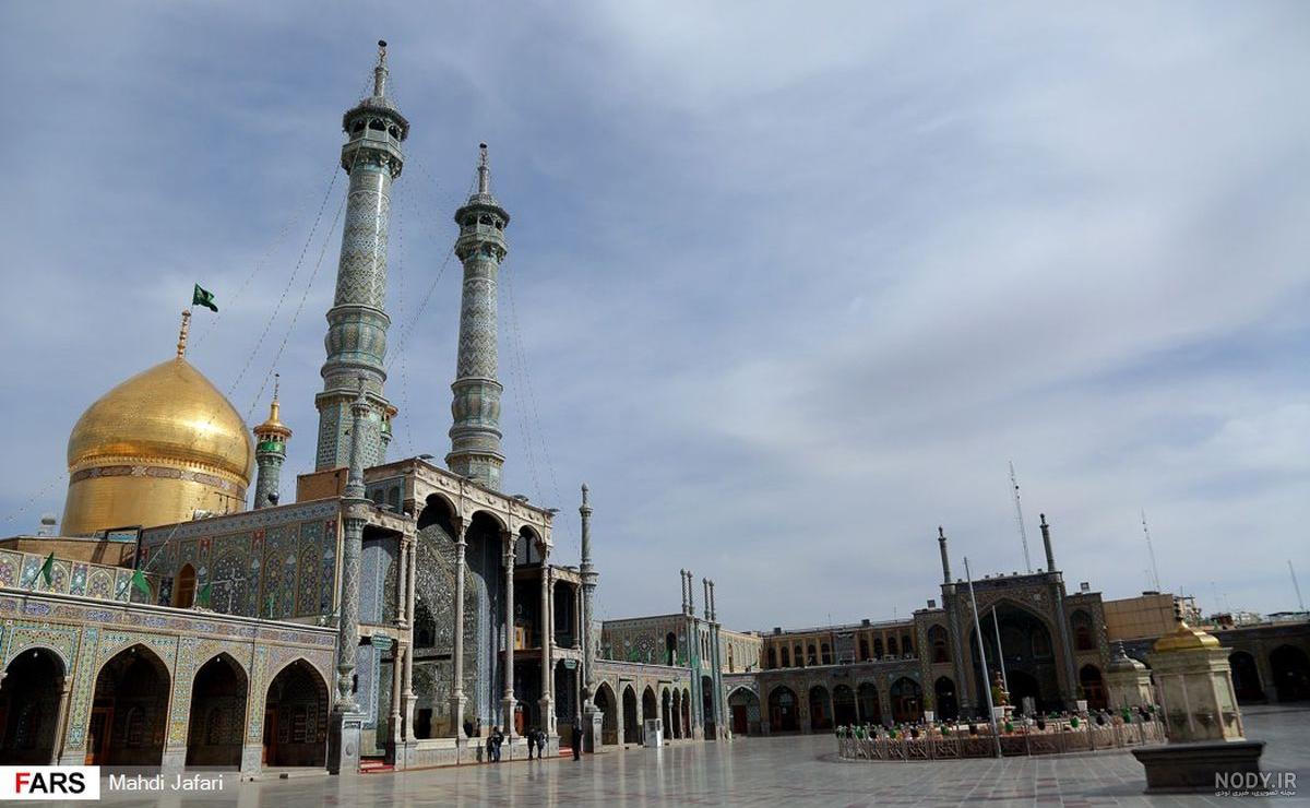 سایت مسابقات حرم حضرت معصومه