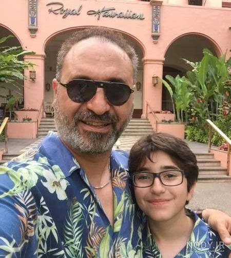 سریال جدید حمید فرخ نژاد سریال جدید حمید فرخ نژاد