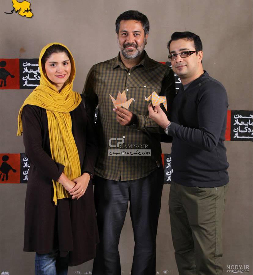 سریال حمیدرضا پگاه از شبکه سه