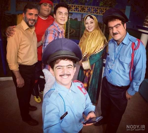 سید جواد هاشمی و همسر وفرزندانش سید جواد هاشمی و همسر وفرزندانش
