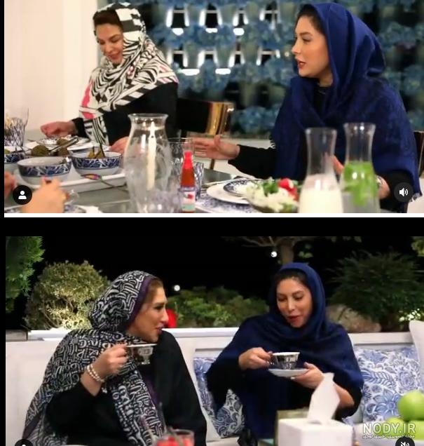 شام ایرانی فریبا نادری کامل نماشا