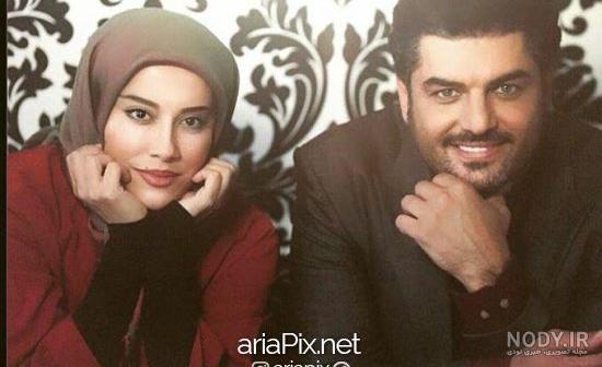 شوهر آشا محرابی شوهر آشا محرابی
