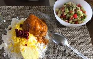 طرز تهیه زرشک رستورانی طرز تهیه زرشک رستورانی