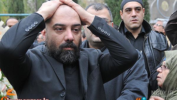 علت بیماری داریوش ارجمند علت بیماری داریوش ارجمند