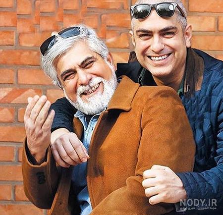 علت ممنوع التصویری حسین پاکدل