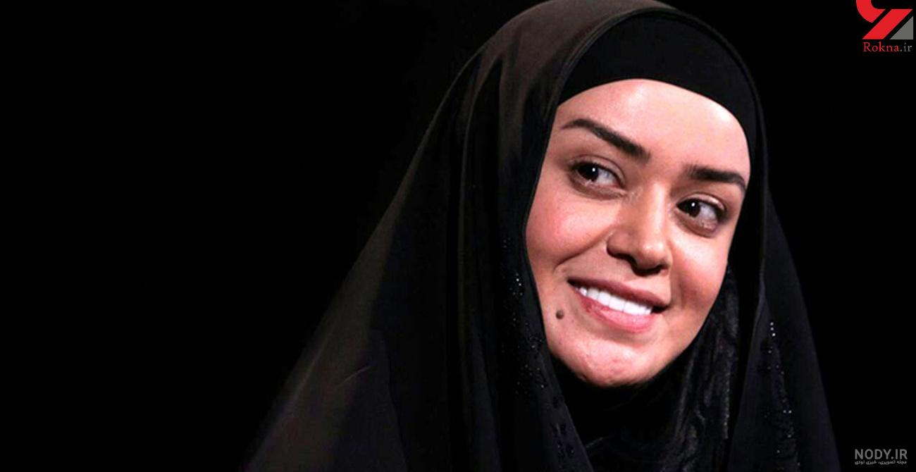 عکس الهام چرخنده و همسرش عکس الهام چرخنده و همسرش