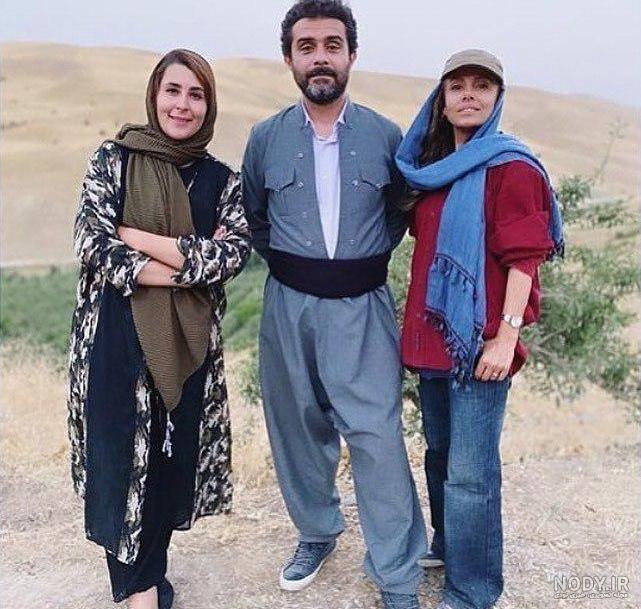 عکس بازیگر محمد در سریال گاندو عکس بازیگر محمد در سریال گاندو
