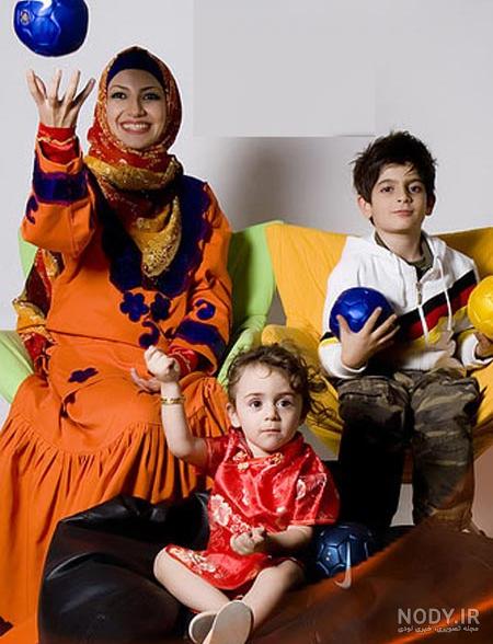 عکس بچگی علی صادقی عکس بچگی علی صادقی