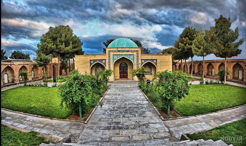 عکس جاهای دیدنی سبزوار