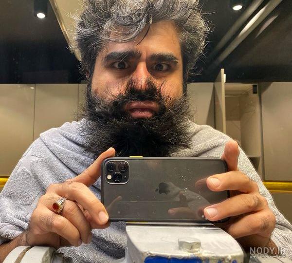 عکس جدید از امیر نوری عکس جدید از امیر نوری