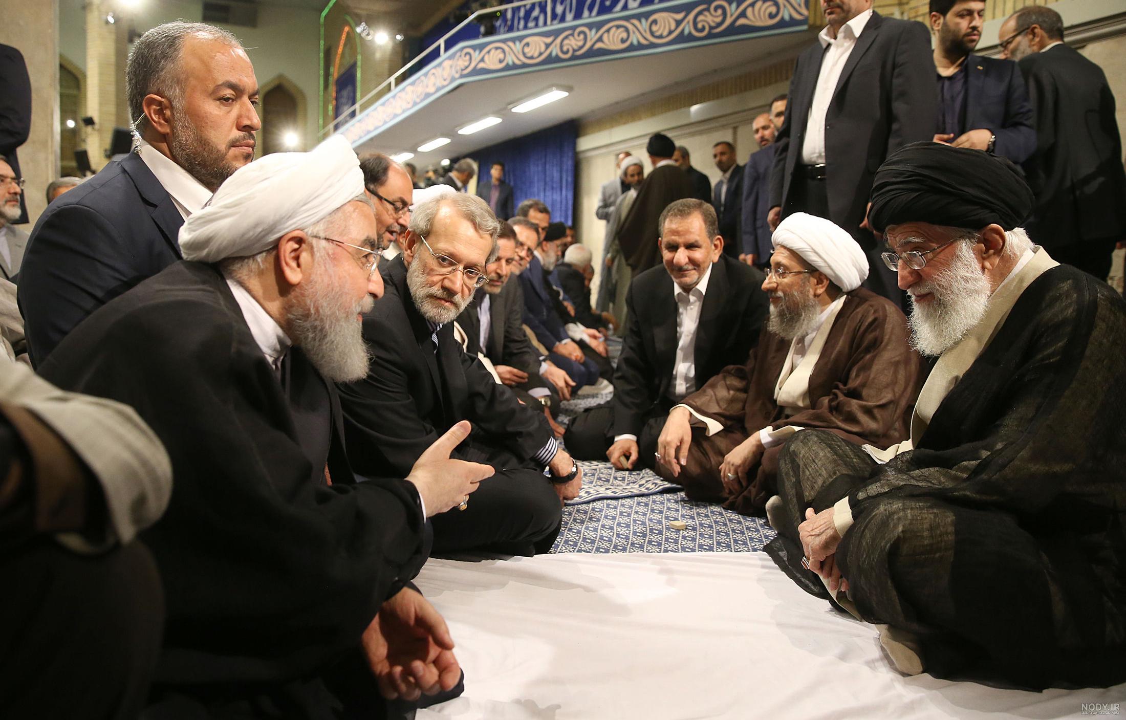 عکس جوانی رئیسی عکس جوانی رئیسی