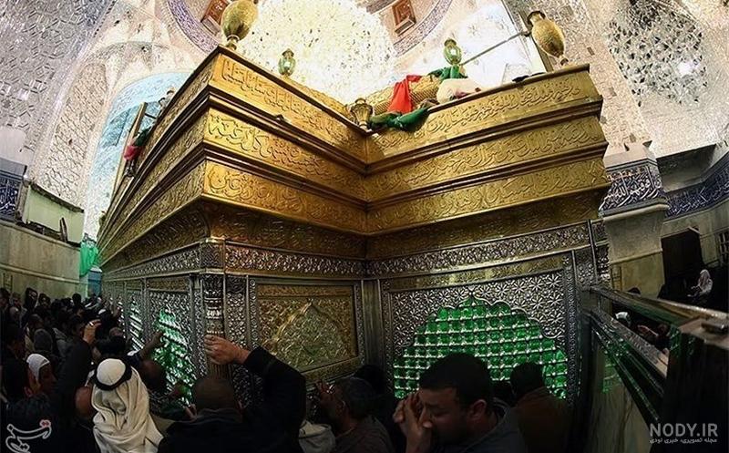 عکس حرم حضرت رقیه عکس حرم حضرت رقیه