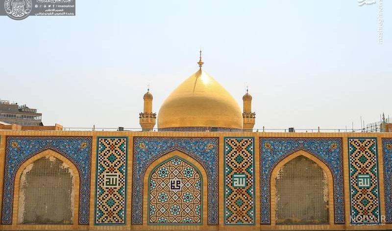 عکس حرم فاطمه الزهرا عکس حرم فاطمه الزهرا