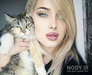 عکس دختر ایرانی ساده 17 ساله