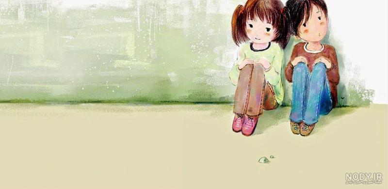 عکس دوستانه فانتزی عکس دوستانه فانتزی