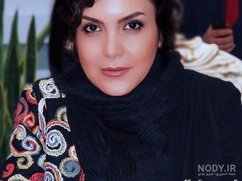 عکس دیبا زاهدی در آقازاده