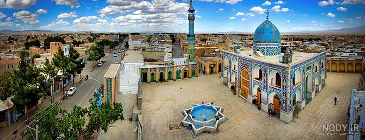 عکس دیدنی سبزوار