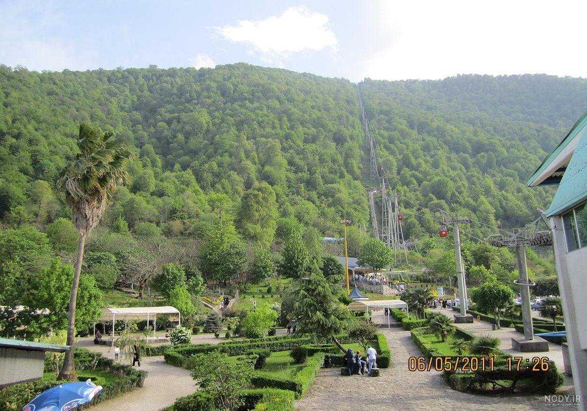 عکس دیدنی نمک ابرود