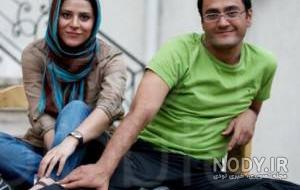 عکس رامبد جوان و همسرش سحر دولتشاهی