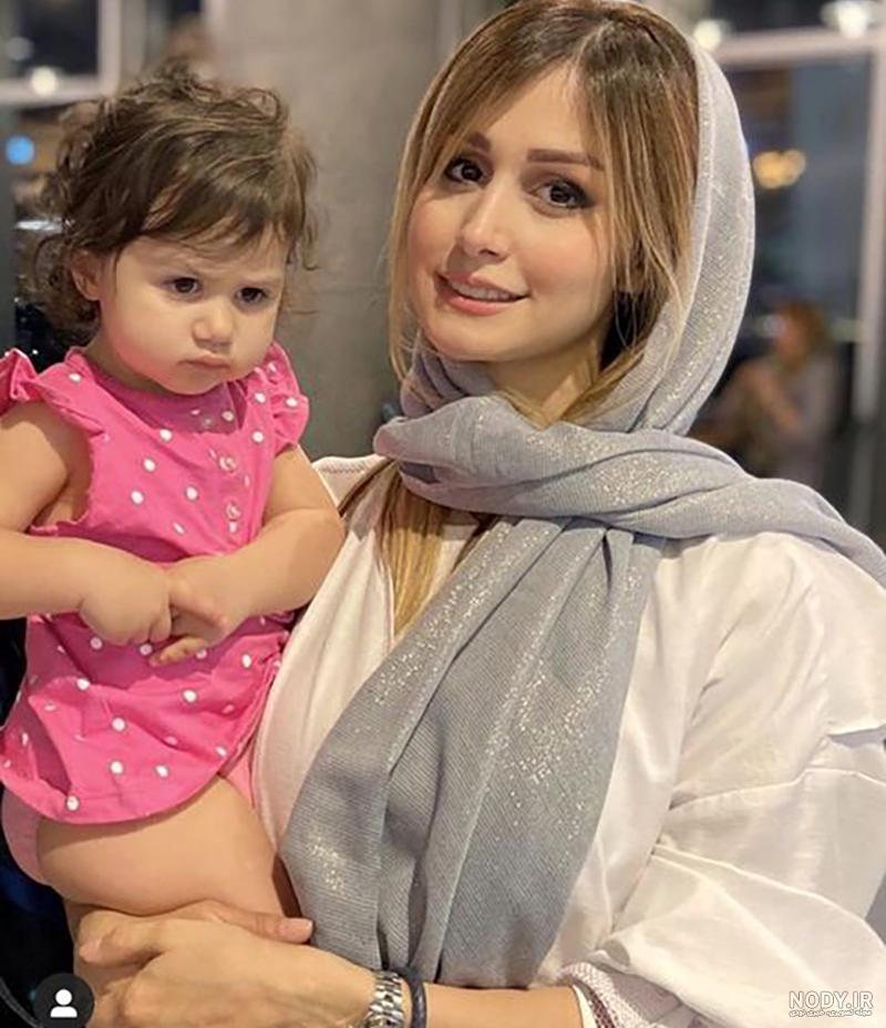 عکس زن شاهرخ استخری با لباس عروس عکس زن شاهرخ استخری با لباس عروس