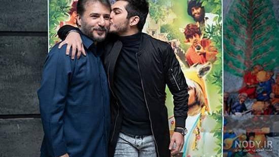 عکس سید جواد هاشمی و همسرش عکس سید جواد هاشمی و همسرش