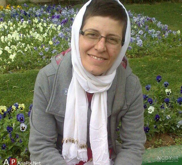 عکس شخصی سوسن پرور