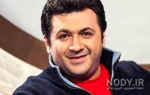 عکس شهرام عبدلی