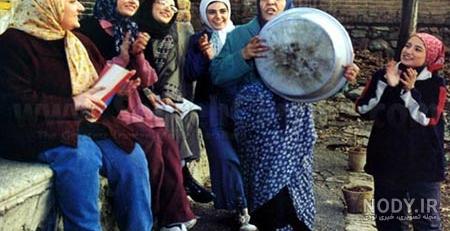 عکس شهربانو موسوی و همسرش عکس شهربانو موسوی و همسرش