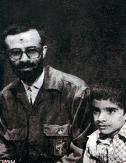 عکس شهید نامجو عکس شهید نامجو