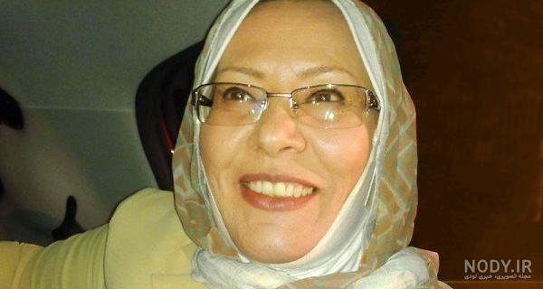 عکس صفا آقاجانی و همسرش