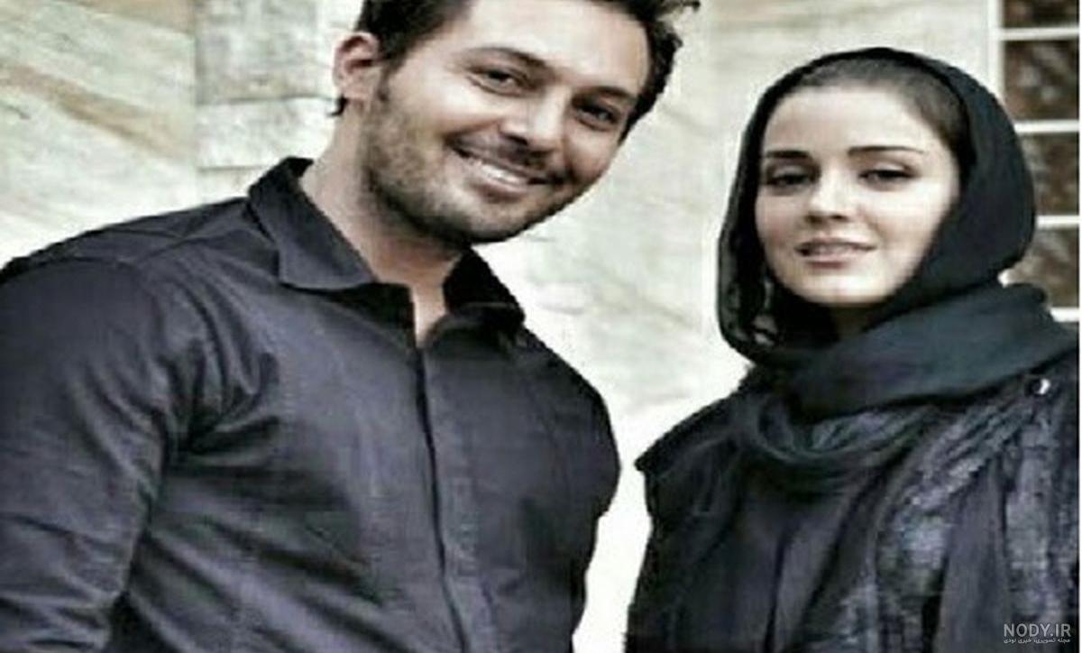 عکس عروسی افسانه پاکرو و همسرش عکس عروسی افسانه پاکرو و همسرش