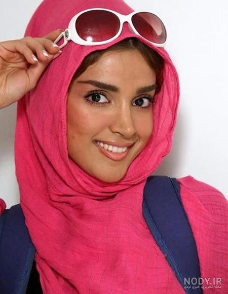 عکس قدیمی الهه حصاری