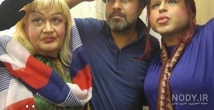 عکس لاغری امیر نوری عکس لاغری امیر نوری