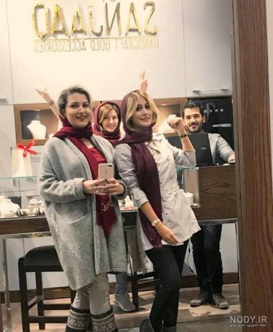 عکس مادر سپیده بزمی پور عکس مادر سپیده بزمی پور