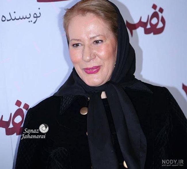 عکس معصومه آقاجانی و همسرش