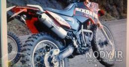 عکس موتور فلات 250