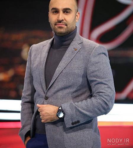 عکس نیما رئیسی