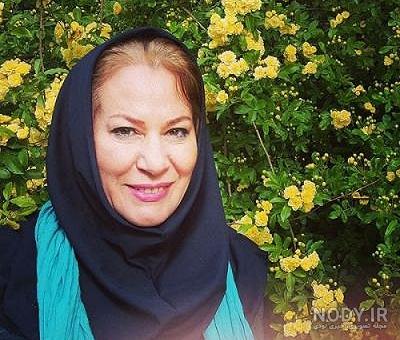 عکس های معصومه آقاجانی و همسرش