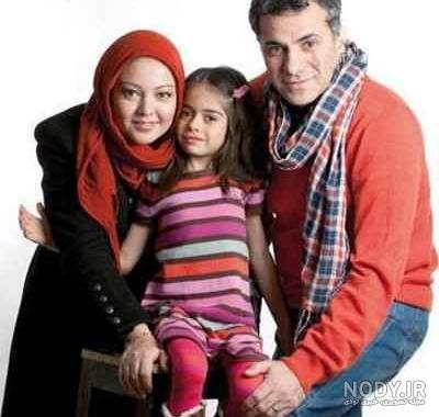 عکس همسر رزیتا غفاری