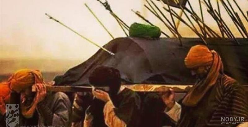 عکس واقعی امام حسن و حسین عکس واقعی امام حسن و حسین