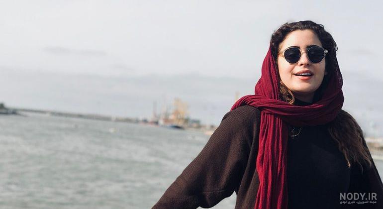 عکس پدر فاطیما بهارمست عکس پدر فاطیما بهارمست