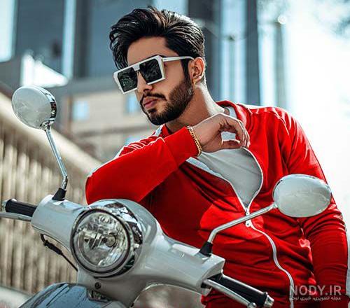عکس پروفایل دختر سبزه